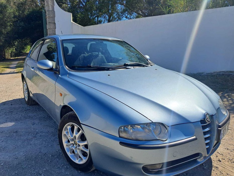 Alfa Romeo 147 122.000kms