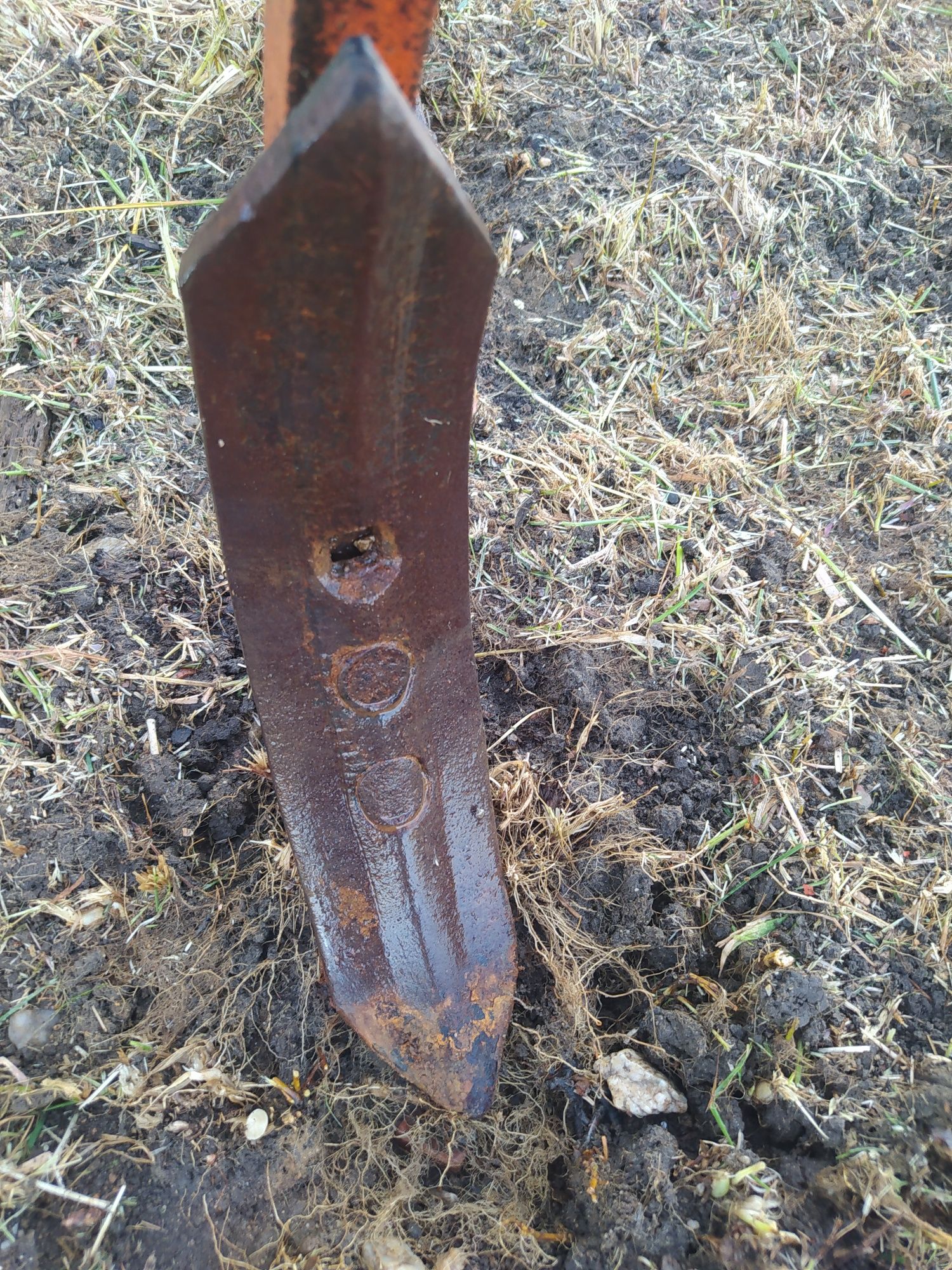 Escarificador/ Chisel 9 braços