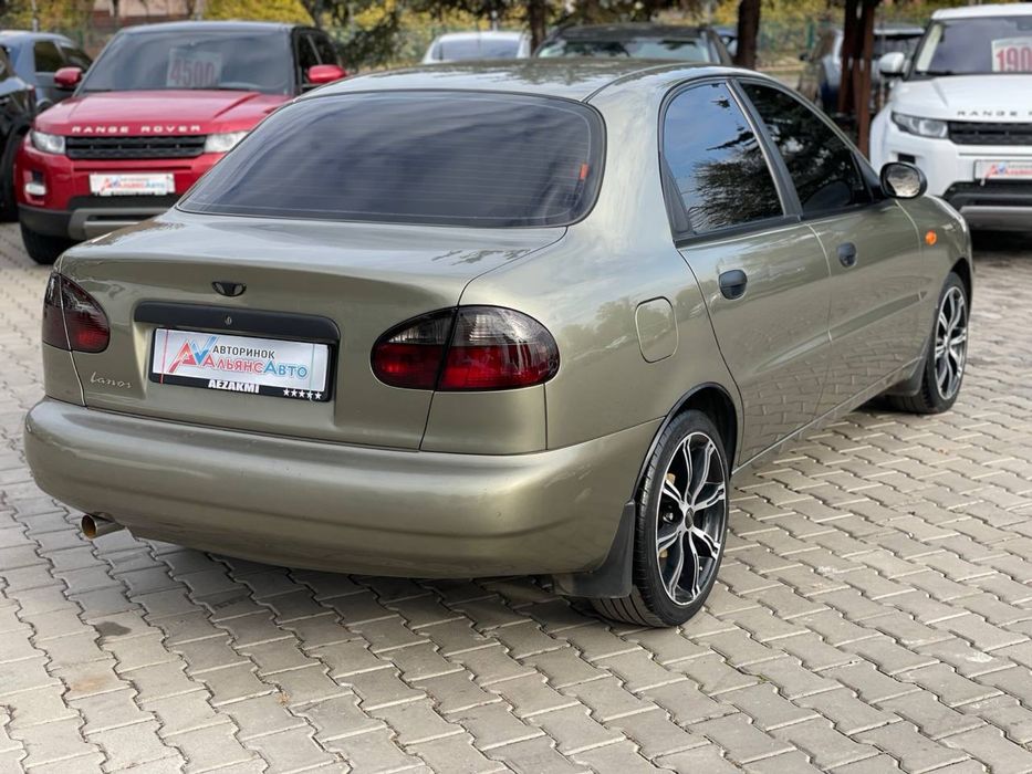 Заз Sense   №3692р (ВНЕСОК від 15%) Альянс Авто Кйривий Ріг
