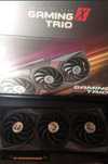 Karta graficzna RTX 3070TI 8GB MSI Gaming