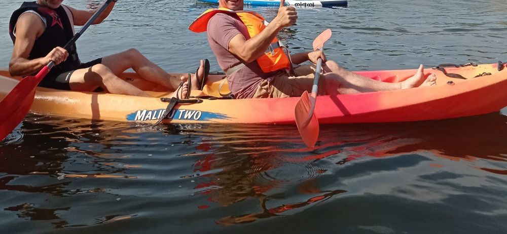 Kayak 2+1 Malibu