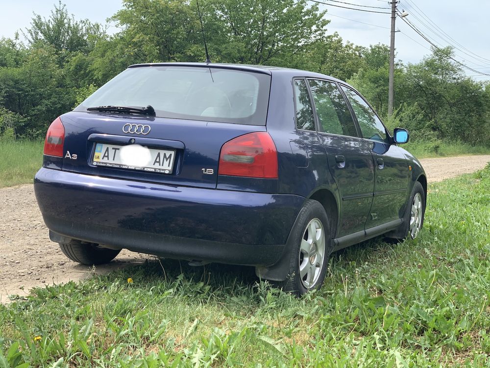 AUDI A3 1.8 125 к.с.