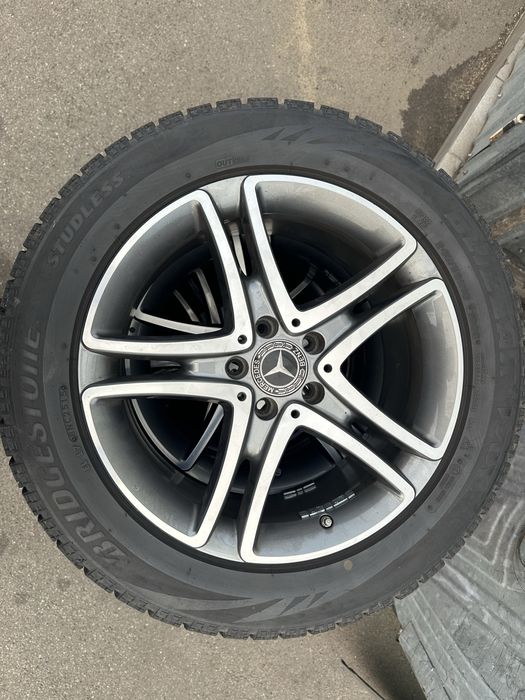 Bridgestone Blizzak VRX 245/50 R18 4 шт.