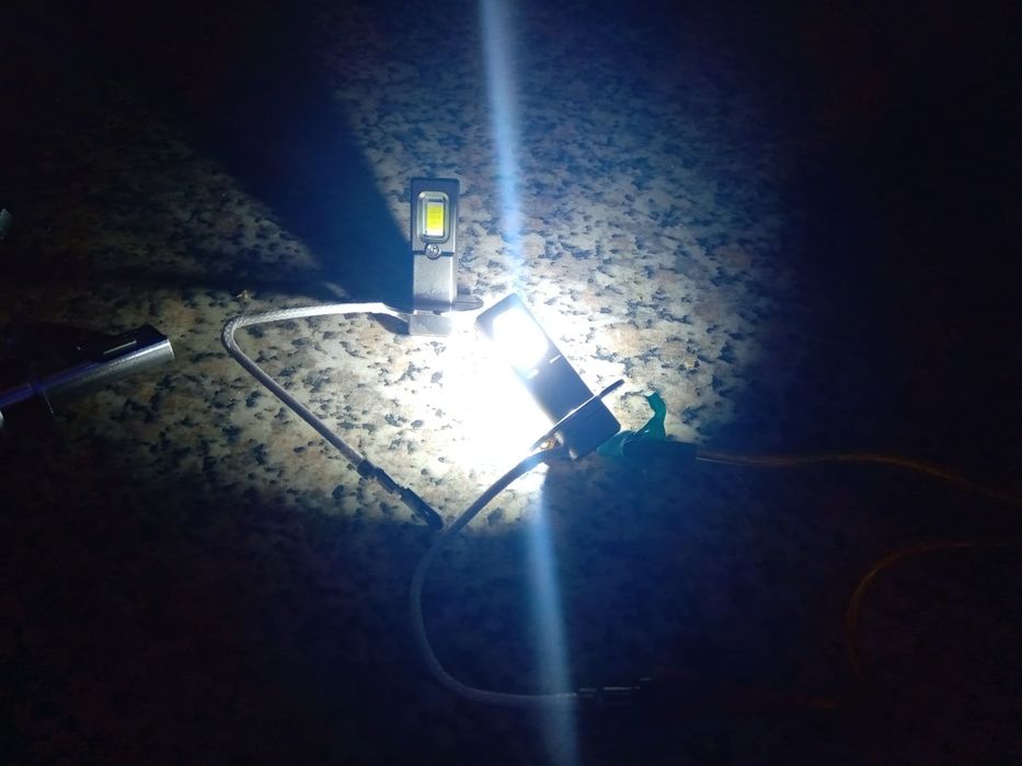 Лед лампы H1,Н3, Н4,Н для7,Н11.