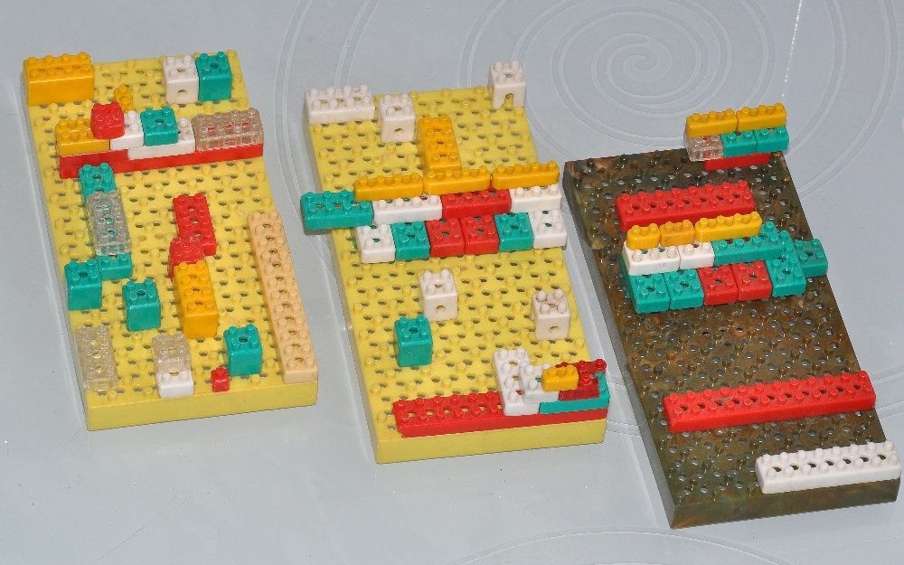 конструктор времён СССР