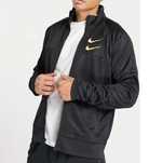 Nike bluza sportowa Swoosh rozpinana IDEALNA M