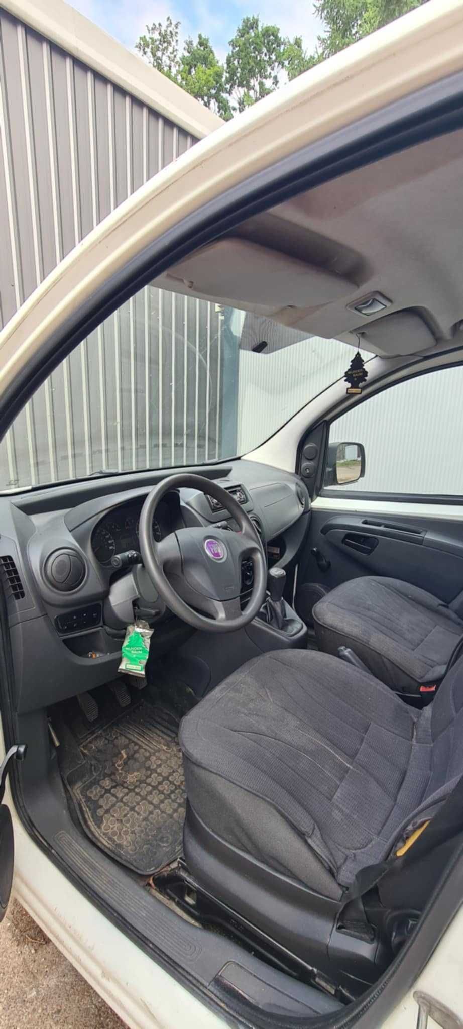 FIAT FIORINO 1.3 diesel *FV VAT 23%