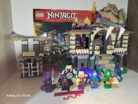 Lego Ninjago (ниндзяго) оріг Б/У (70749)