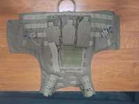 Kamizelka taktyczna typu Plate Carrier