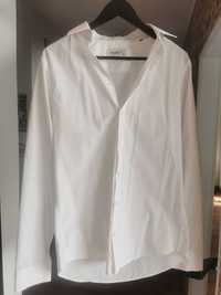 Biała koszula Pako Lorente rozmiar M