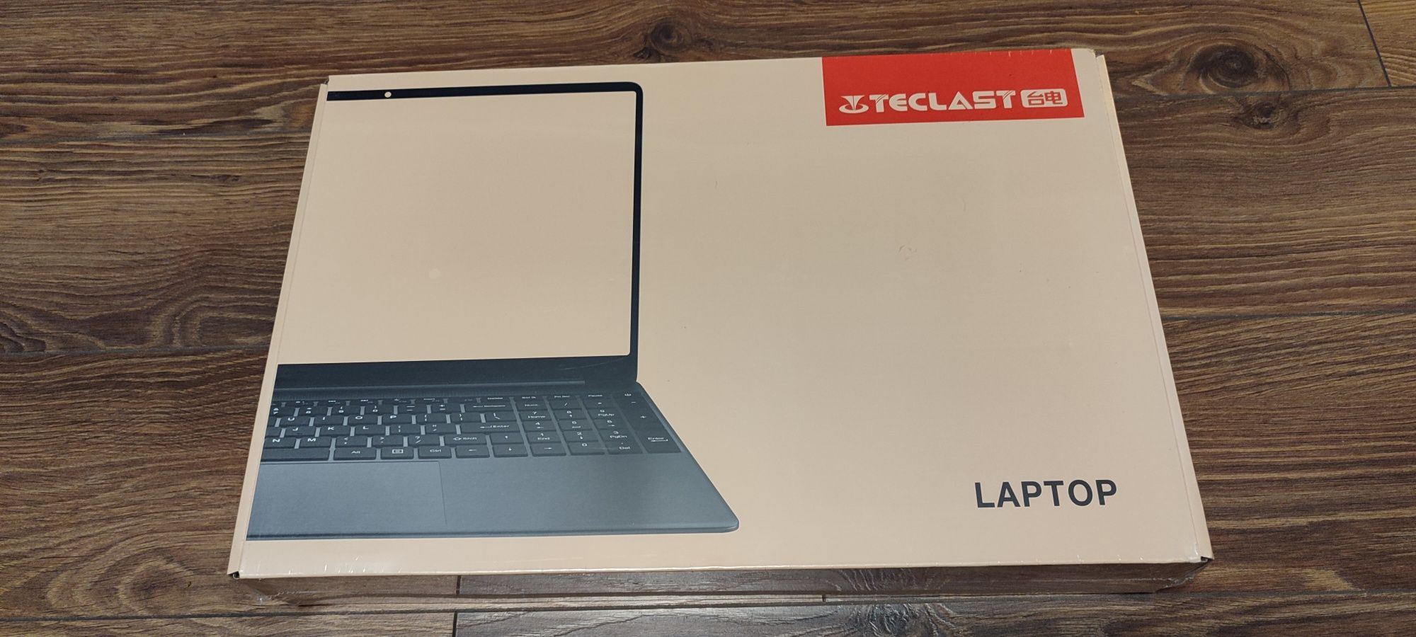 Laptop Teclast F7 plus3 Nowy