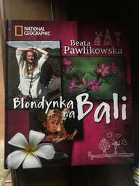 Blondynka na Bali. W dżungli życia. Beata Pawlikowska