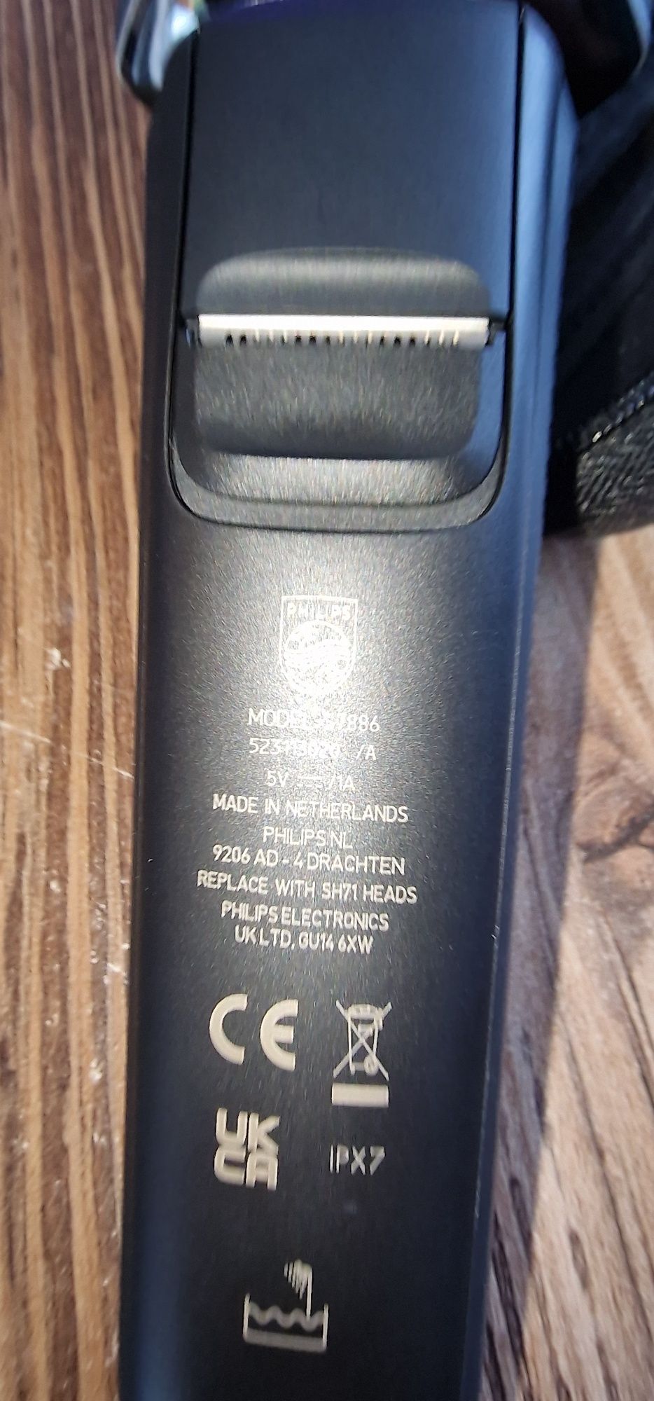 Golarka Philips S7886