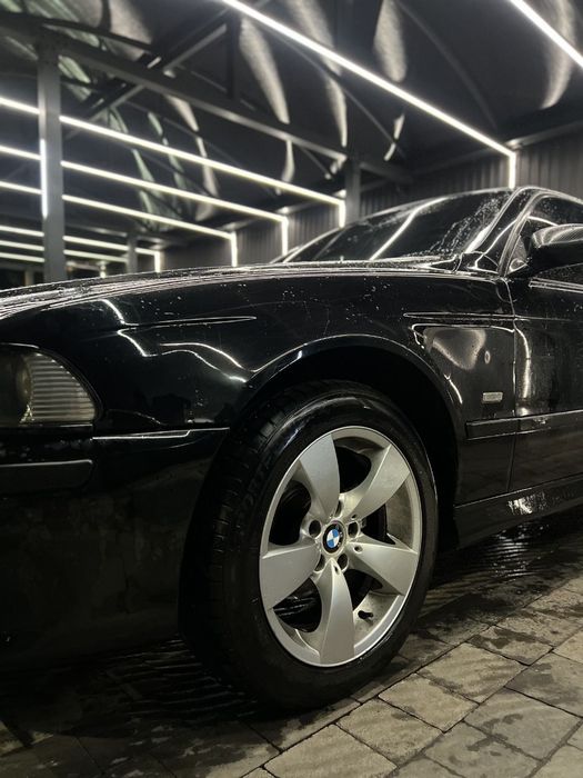 BMW E39 1997 2.0 M52