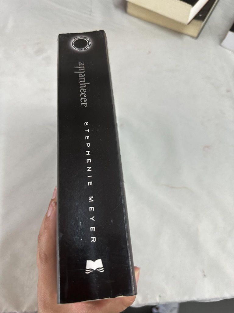 Amanhecer livro 4