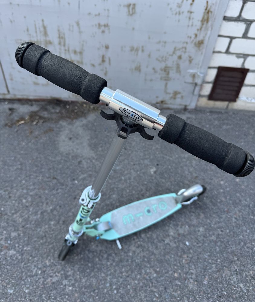 Самокат Micro speed +