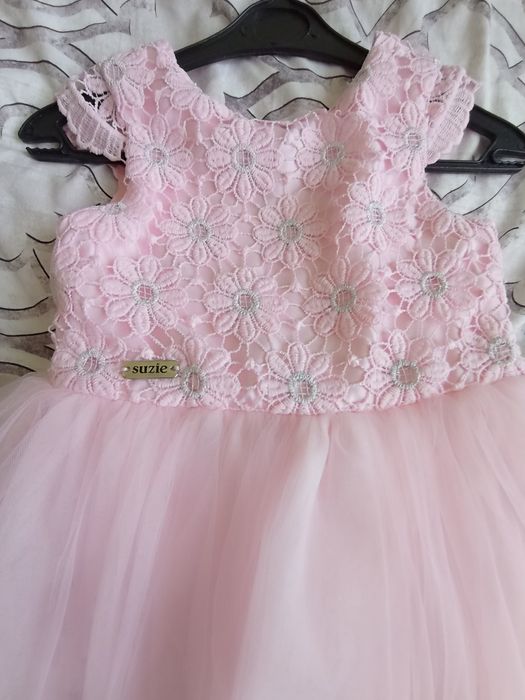 Плаття нарядне для дівчинки, платтячко, сукня