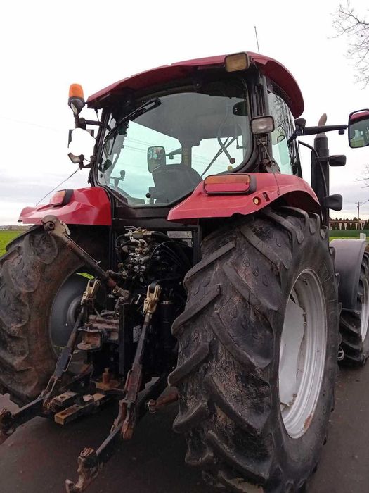 Case Maxxum 140 X-Line (Claas John Deere Massey Ferguson Zetor)