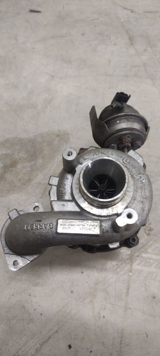 Turbo citroen Peugeot