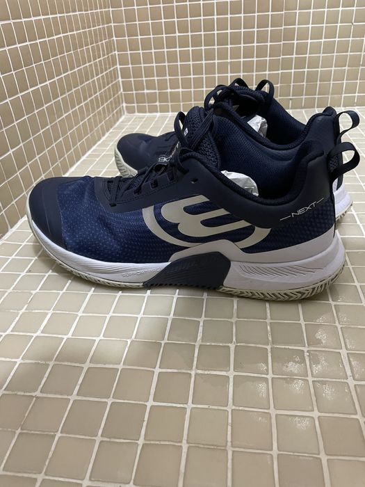 BullPadel Next Hybrid Pro tamanho 43