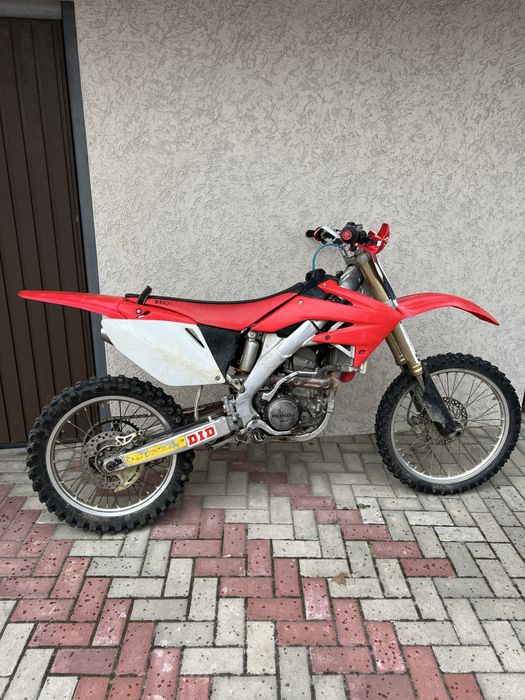 Sprzedam Honda CRF 250r dodatki!