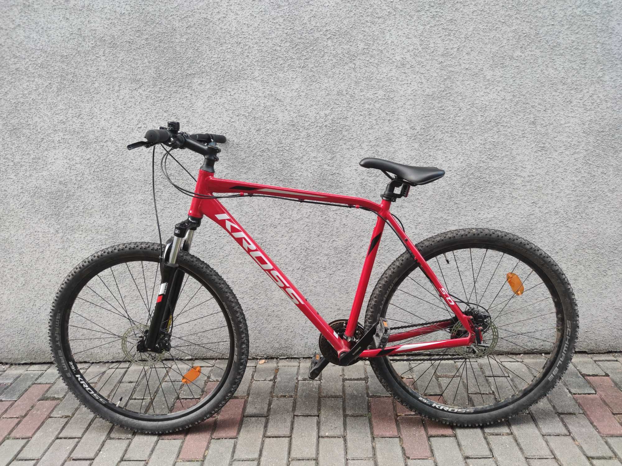 Rower Kross Hexagon 5.0 koła 29 Rama XL Okazja!!!