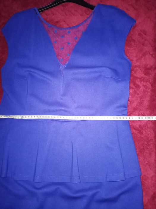Elegancka sukienka damska