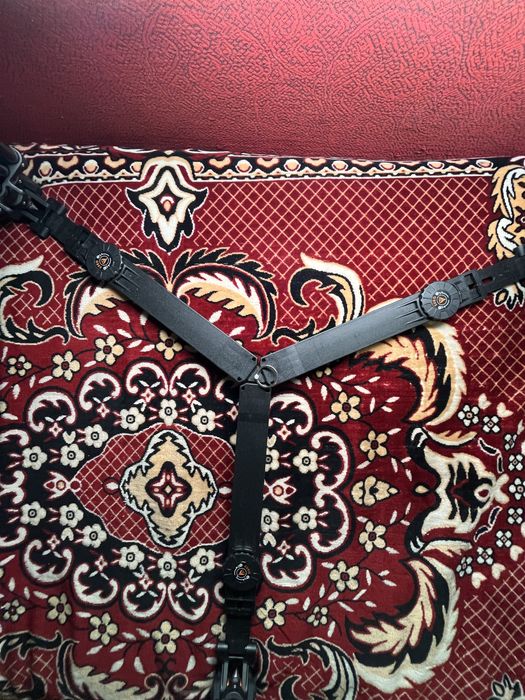 E-IMAGE TRIPOD FLUID HEAD Штатив відео нолова