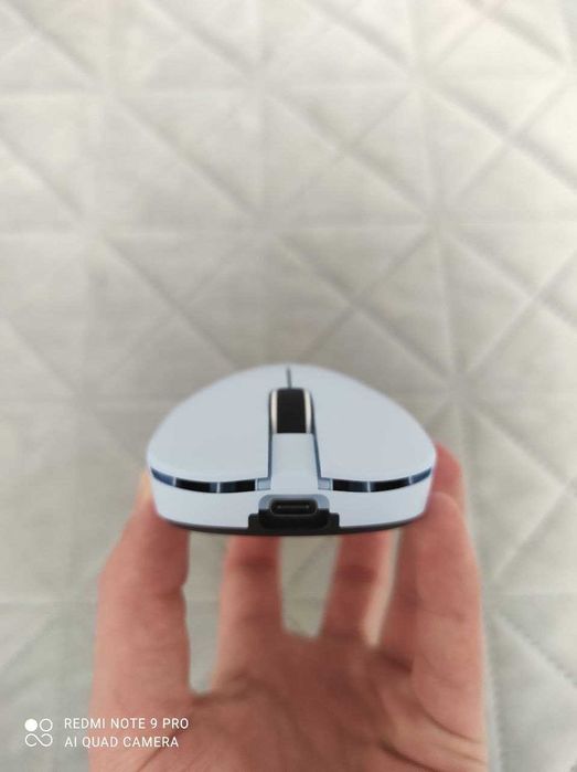 Mchose L7 Ultra — бездротова ігрова миша 8K Hz / 42000 DPI / 39 гр