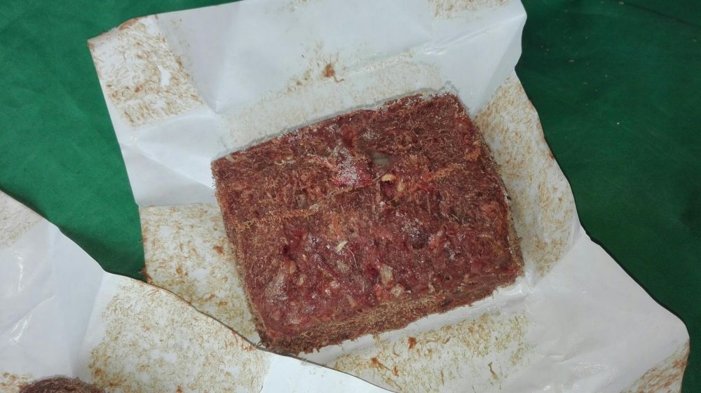 10 kg karma dla psa mięso indyk drób surowa