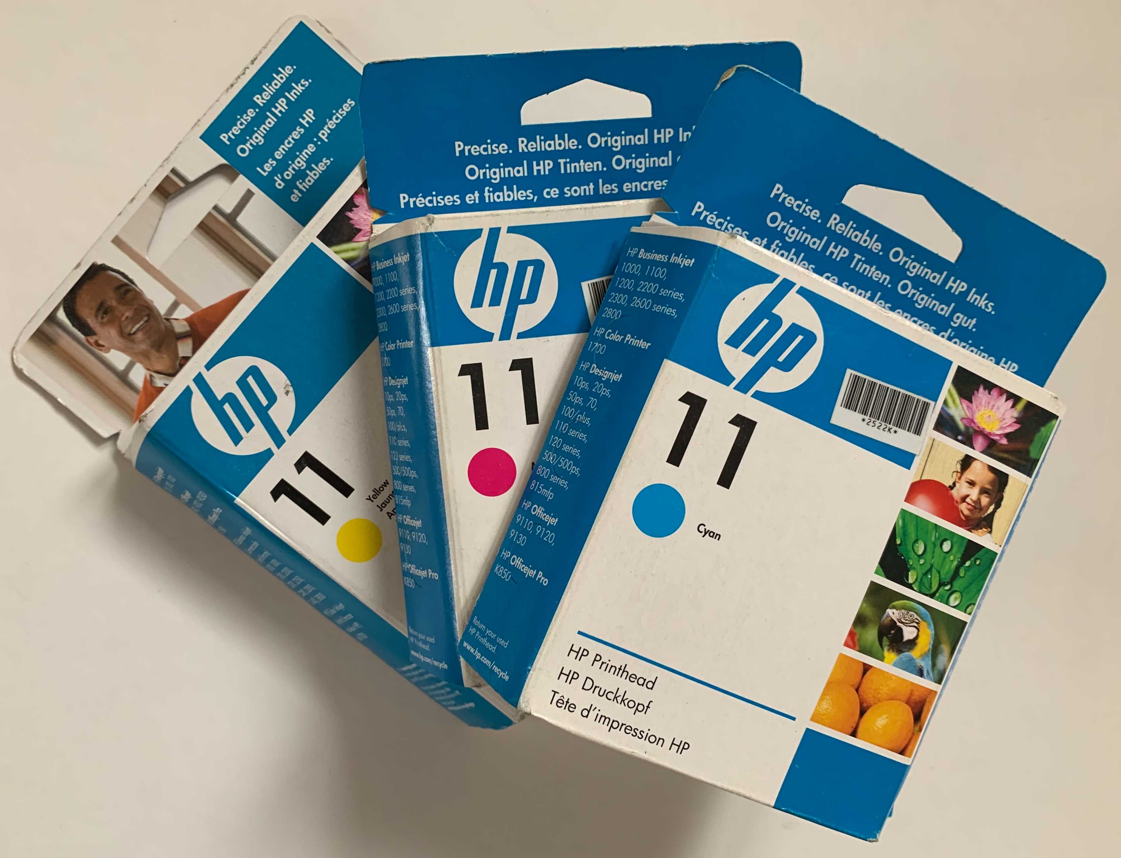 друкуюча головка PRINTHEAD HP C4810A C4811A C4812A C4813A