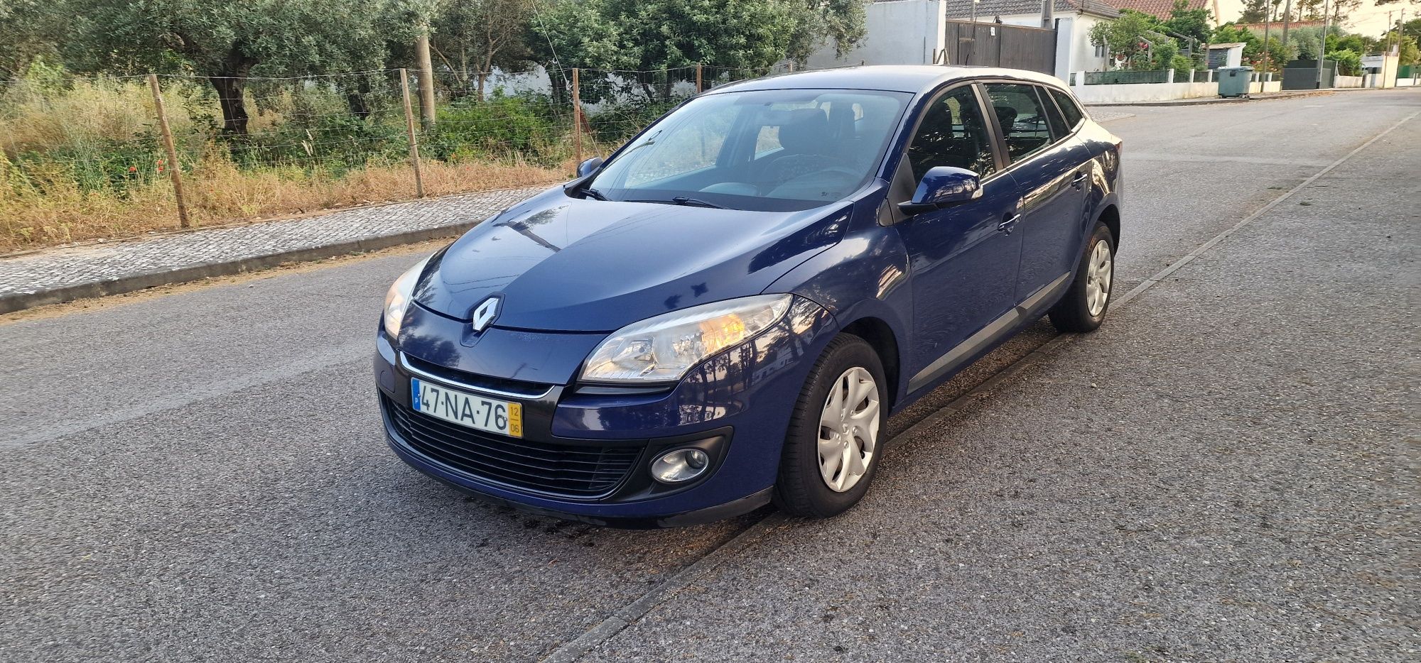 Renault megane 1.5 dci