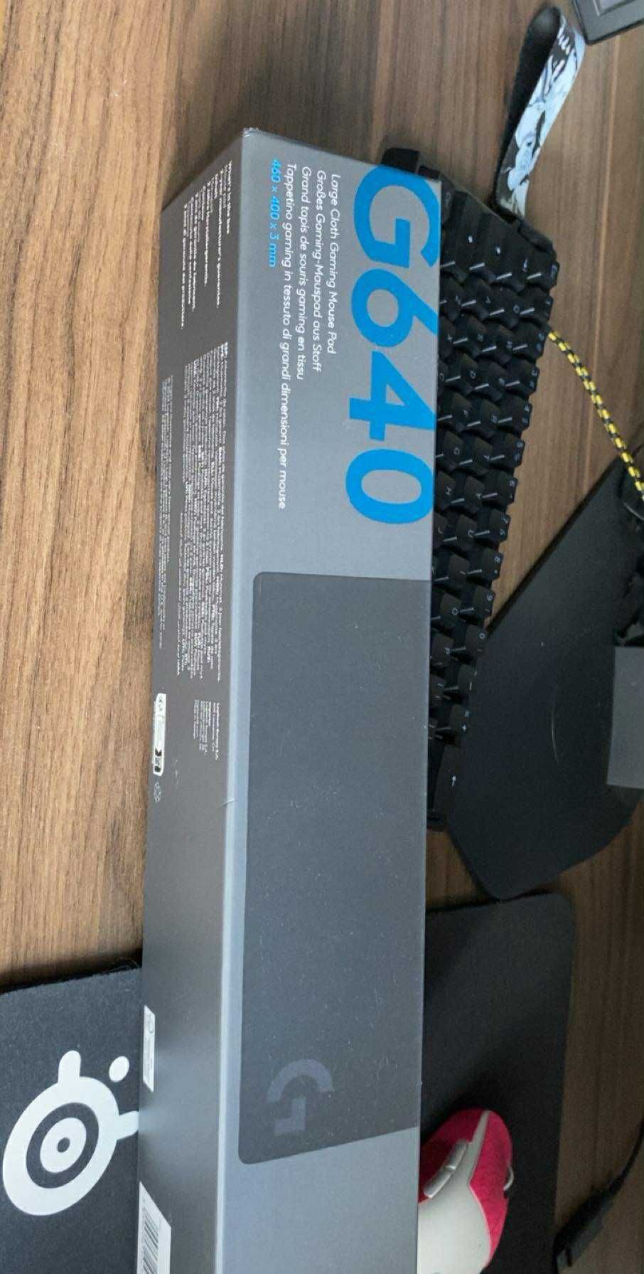 Podkładka Logitech G640 (Nowa)