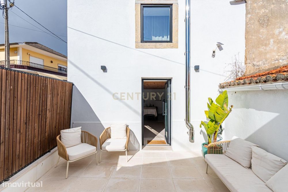 Moradia T2 | Charme | Conforto | Remodelação de 2022