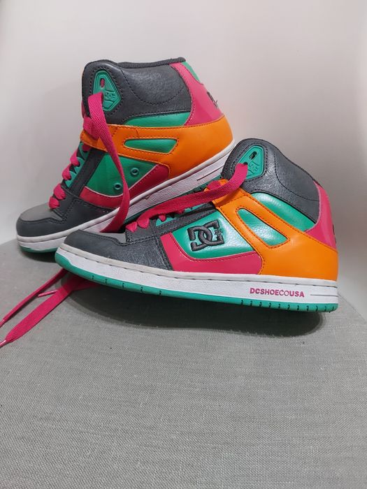 Buty DC do skateboardu