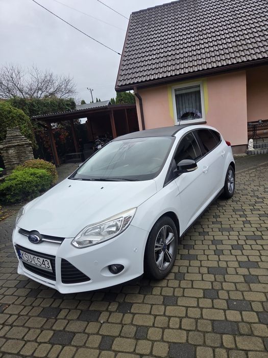 Ford Focus 2013r przebieg 149400