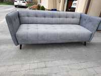 Sofa 3 osobowa Pikowana Chesterfield