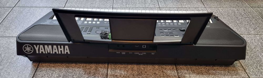 Keyboard Yamaha PSR-E463