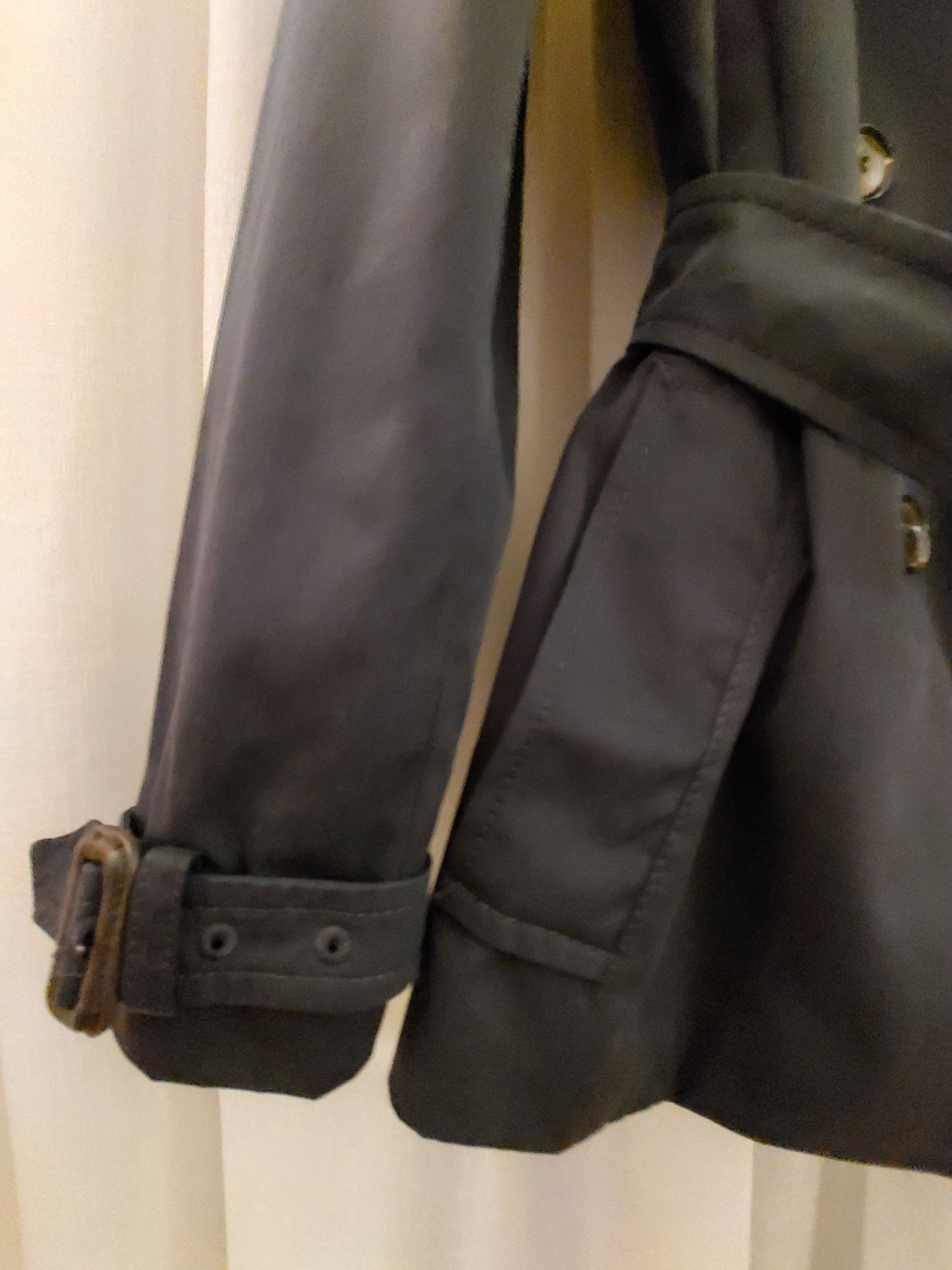 Casaco trench Tommy Hilfiger