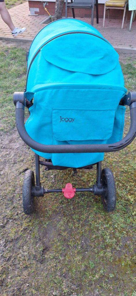 Wózek spacerówka coletto joggy