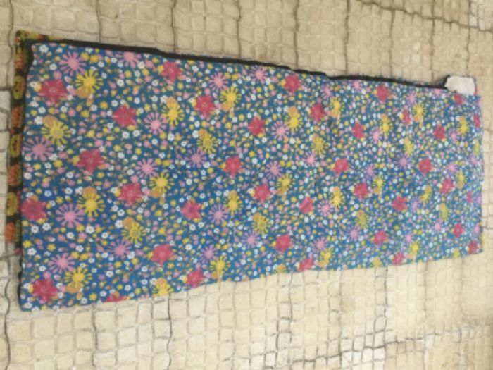 Saco Cama + Colchão cambalhota + 2 espreguiçadeiras para Campismo