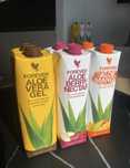 Zestaw Aloe Vera Forever — MIX 4x (2x Mango + 2x Jabłko)