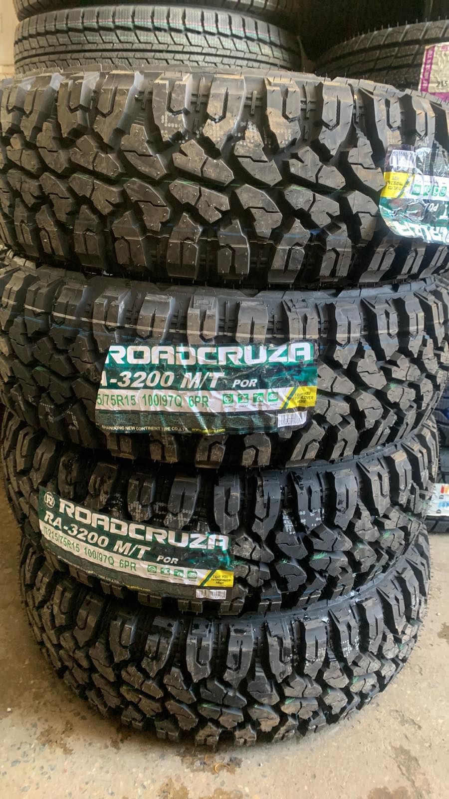 Roadcruza Ra 3200 mt 215*75*15