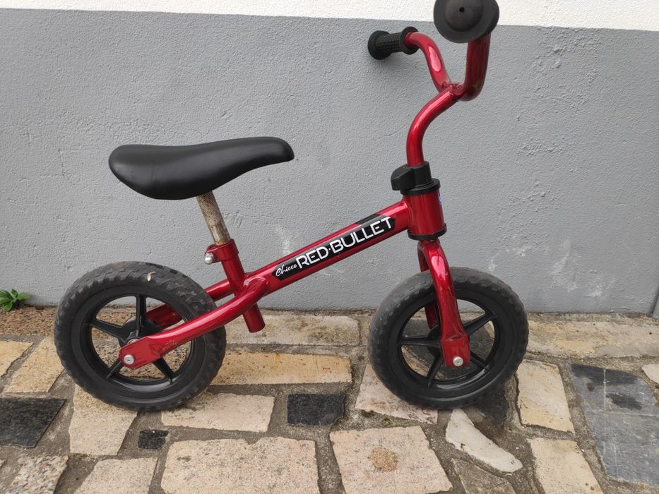 Bicicleta Chicco Red Bullet