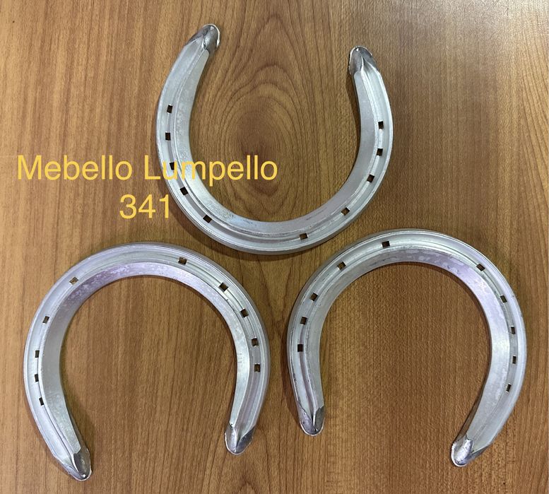 Podkowa końska konia na szczęście 341