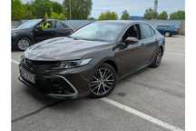 Toyota Camry Toyota Camry 2 5 Hybrid Prestige Kamera Navi Salonpl Vat23
