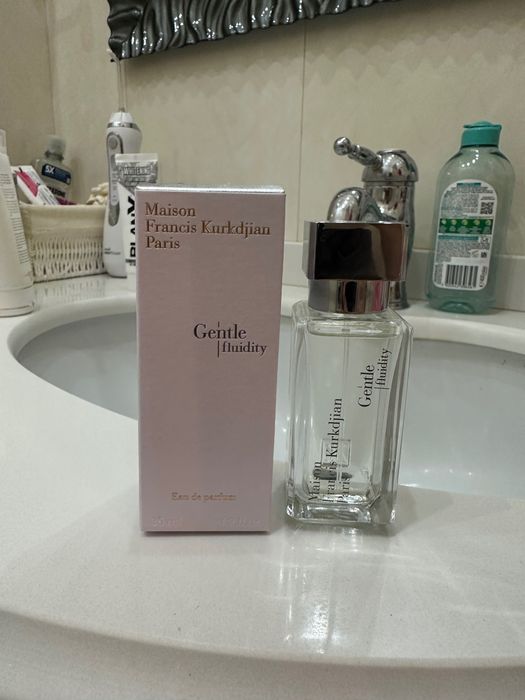 Оригінал MAISON FRANCIS KURKDJIAN
Gentle fluidity Silver