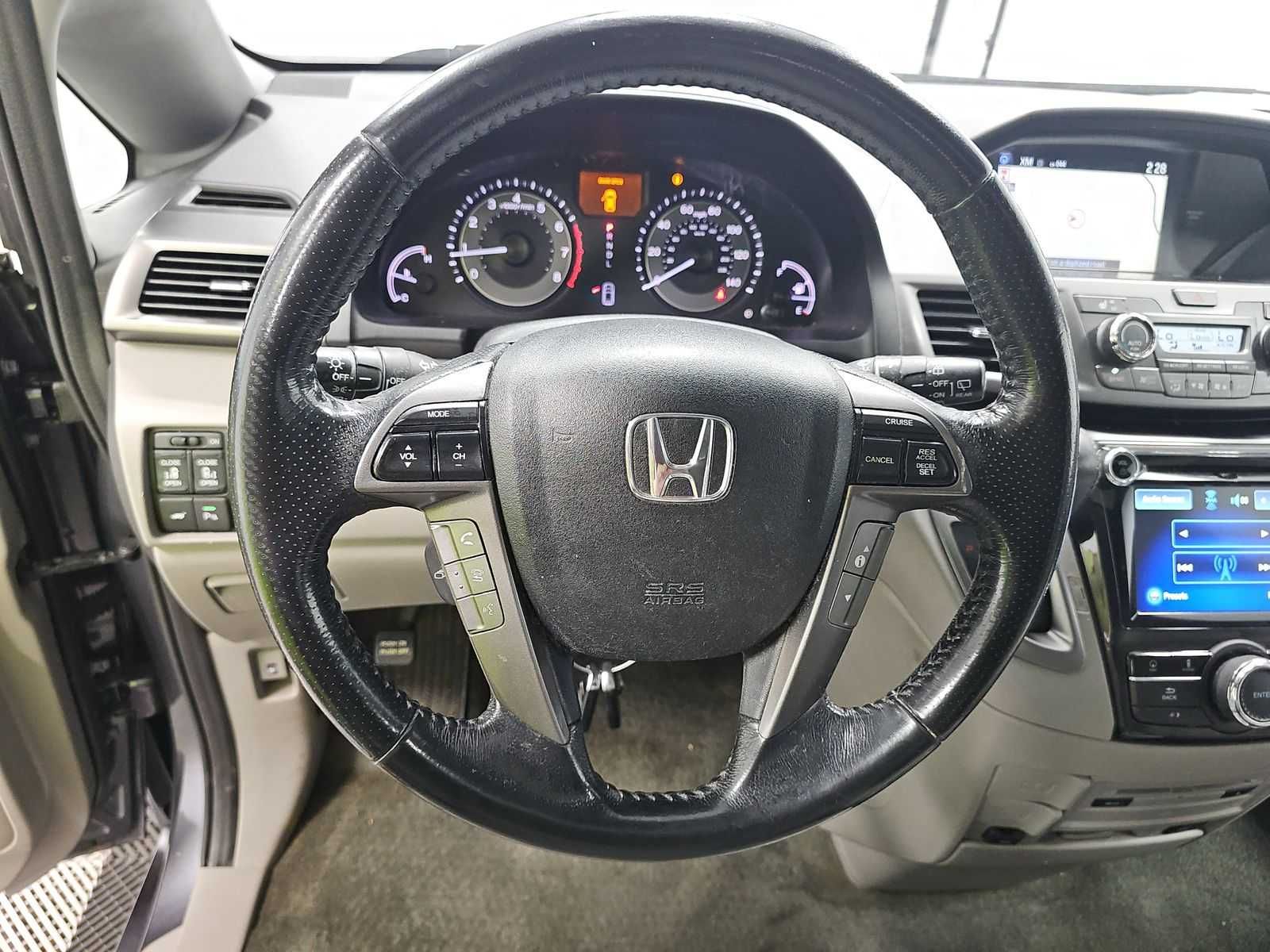 2016 Honda Odyssey Touring