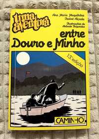 Uma aventura entre Douro e Minho - Portes incluídos