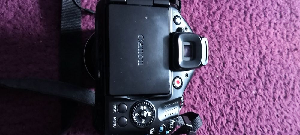 Фотоапарат Canon sx 40 hs